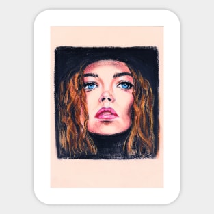 Denise Richards Sticker